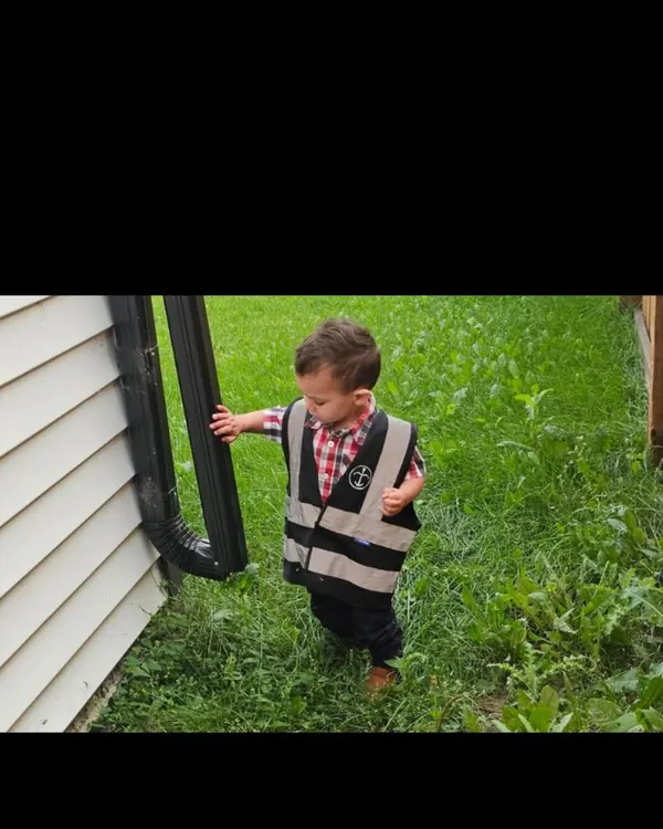 Brenden's son, the reason behind the legacy